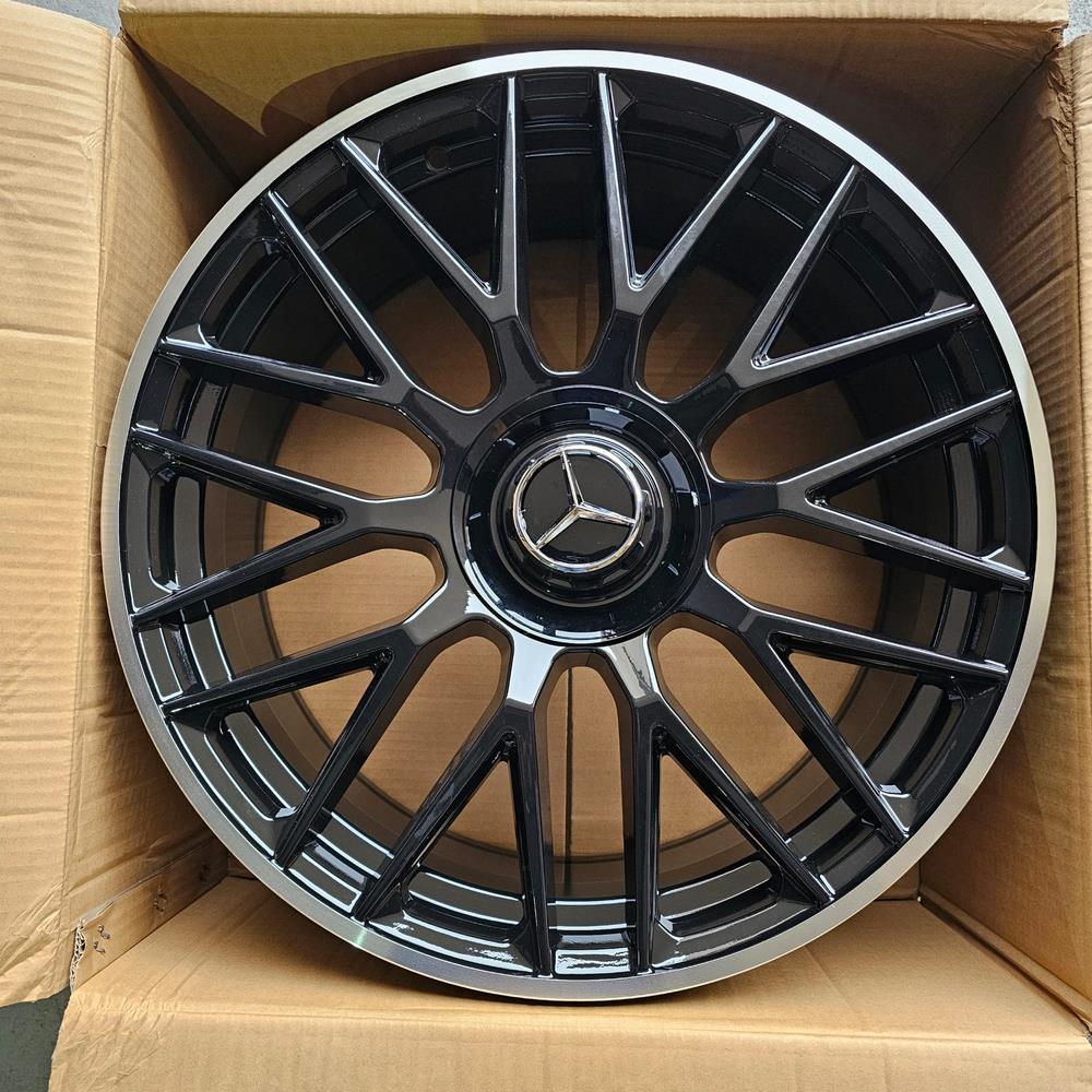 Alu Felne - 9.5J x20 ET43 5X112